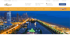 Desktop Screenshot of boulevard.ge